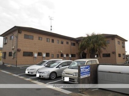 レジデンスヒロⅡ[2DK/54.65m2]の外観2