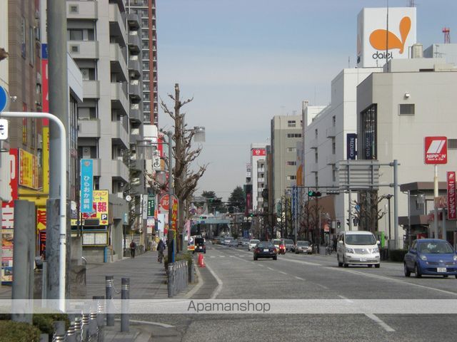 フォーシーズン田名IIの玄関写真