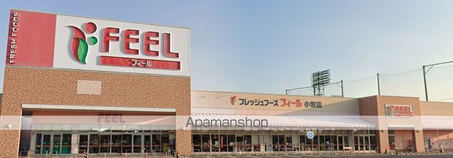 プティ・インリットの周辺写真