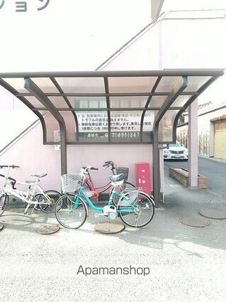 鈴木マンション[3K/42m2]の共用部4