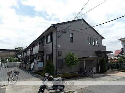 クレッセントガーデン[1LDK/45.04m2]の外観1