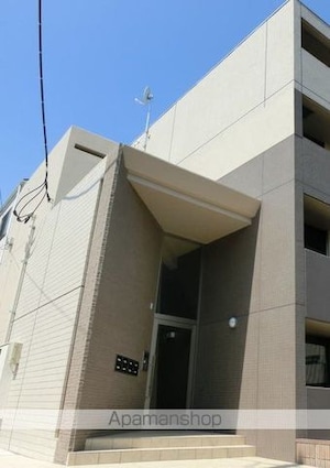 カーサ　プラシード[1LDK/52.37m2]のエントランス1