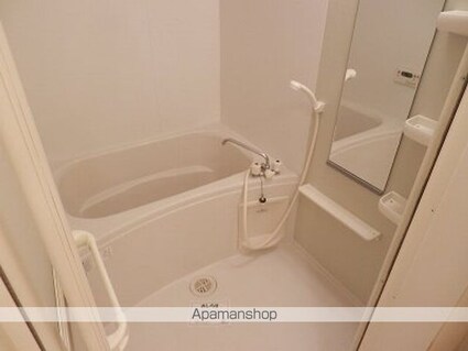 カーサフィオーレＢ[2LDK/57.02m2]のバス