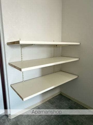 草津東ハイツの内装写真