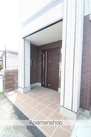 リンクスクエア船橋の玄関写真