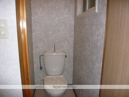 ダイヤパレス[3DK/52.9m2]のトイレ