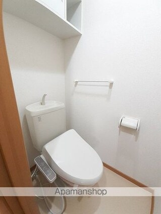 ヴィラージュ[2DK/46.22m2]のトイレ