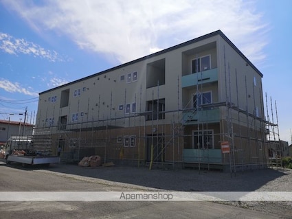 北海道帯広市西十七条南３２丁目[1LDK/47.16m2]の外観3