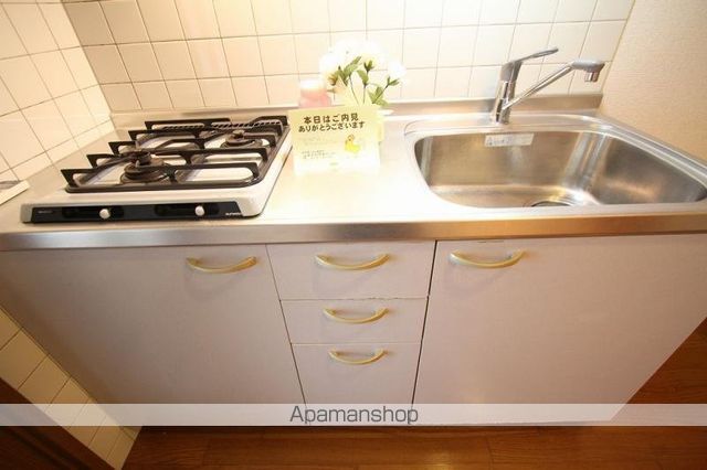 メゾンドゥボヌール[1K/27m2]の内装3