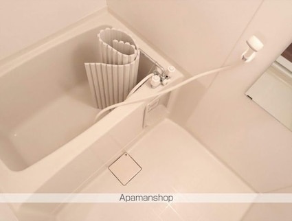 セジュールＭＥ諏訪Ｂ棟[2DK/55.3m2]のバス