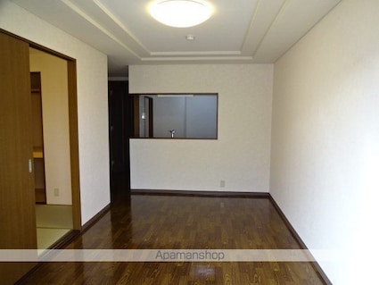 ベルクレスト[2LDK/49.5m2]のリビング・居間