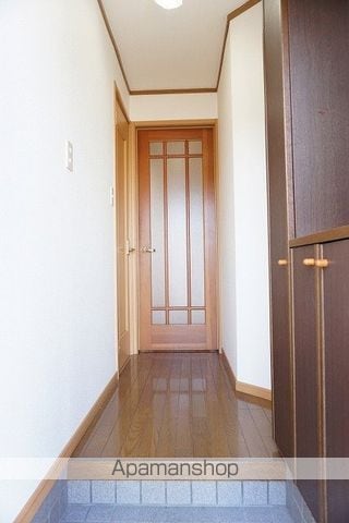 メゾンソレイユ Bの内装写真