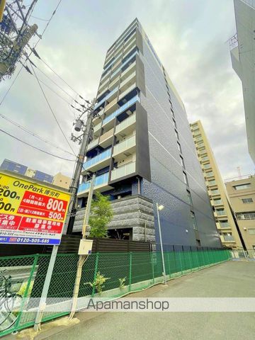 PRESSANCE心斎橋ソレイユの外観写真