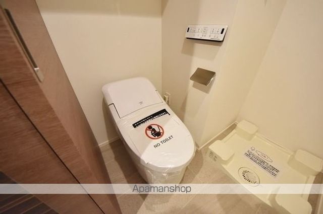 ザ・パークハビオ恵比寿プレイスの内装写真