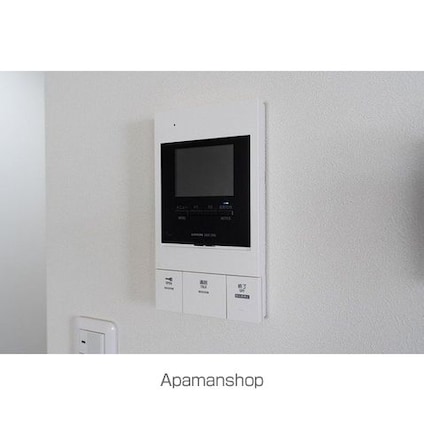 東京都杉並区下高井戸２丁目[2LDK/40.08m2]のセキュリティ