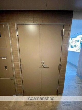 レジディア三軒茶屋Ⅲ[1K/25.75m2]の共用部2