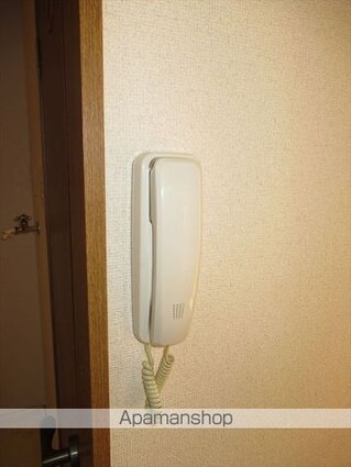 サンリバー２１[3DK/52.17m2]のセキュリティ