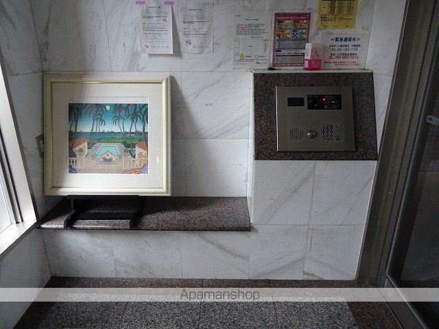 ホクレア仙台の玄関写真