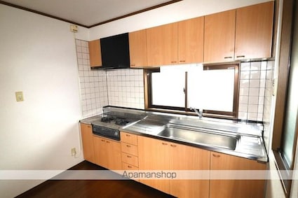 ビアン本間　Ⅱ[3DK/65.92m2]のキッチン2