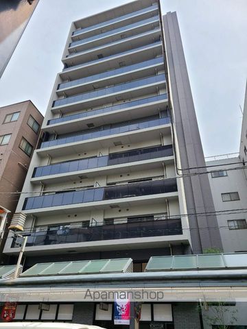 ライオンズフォーシア清澄白河の外観写真