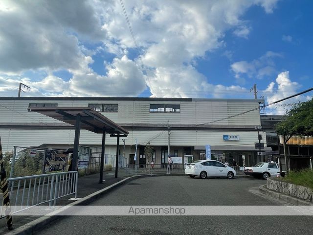バーンフリート星田の周辺写真