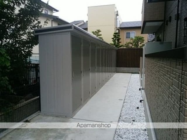 アビタシオンの外観写真