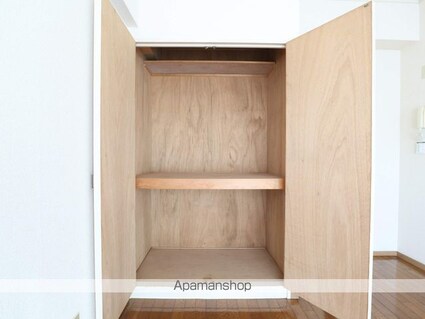 サンライズＦ＆Ｍ[1K/22.8m2]の収納