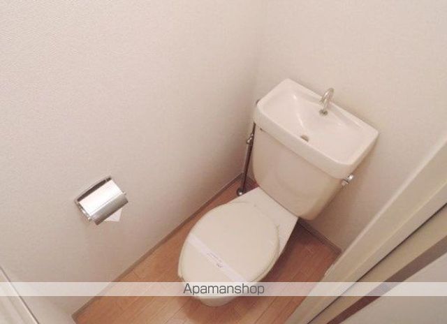 グリーンフラットの内装写真