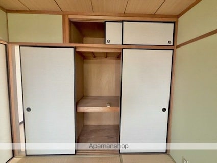 エクセル篠原[2DK/38.88m2]の収納