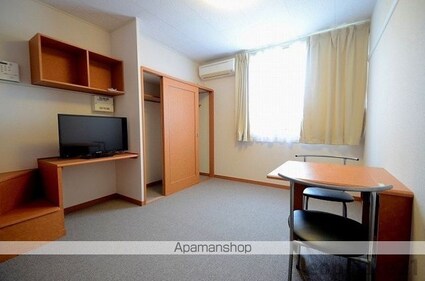 レオパレス蒼　Ⅱ[1K/23.61m2]の内装1