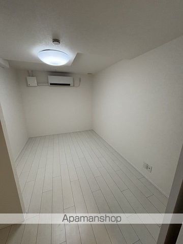 オーブリオン白金の内装写真