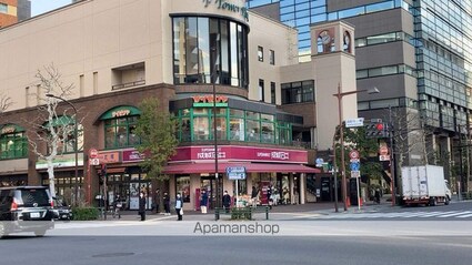 メゾンピオニー日本橋浜町[1K/25.11m2]の周辺4