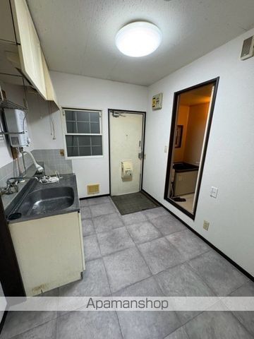 長谷川ハイツの内装写真