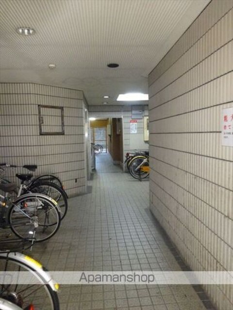 和歌山県和歌山市三木町堀詰[1K/26.4m2]の共用部7