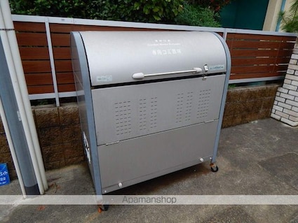 Ｇａｒｄｅｎ　Ｈｏｍｅ　Ｋｏｂｕｓｈｉ[1LDK/42.82m2]の共用部1