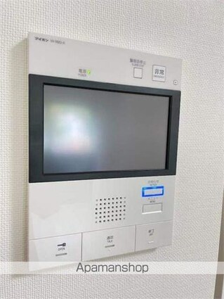 カージェ文京千石[1K/25.08m2]のセキュリティ