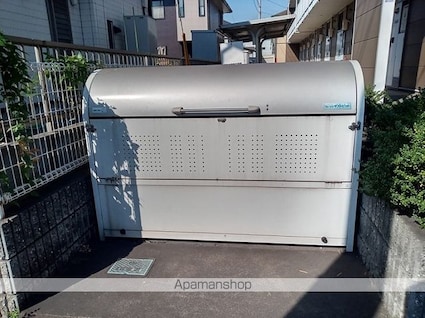 レオパレスＭＲＥ[1K/20.28m2]の共用部3
