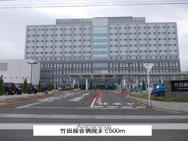 メリットハウス諏訪の森Bの周辺写真