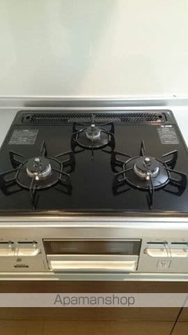 パルク栄光の内装写真