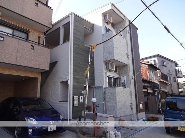 メゾン ベル フルールの外観写真