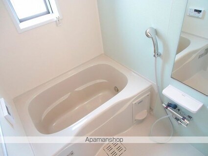 エターナル　ヴィレッジ[2LDK/58.7m2]のバス