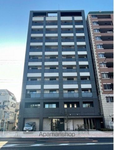 ヴェルメリオ本所の外観写真