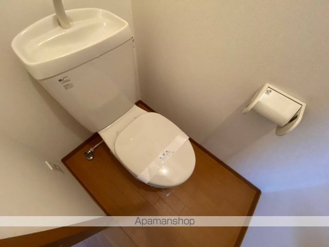 カーサフォンテ Aの内装写真