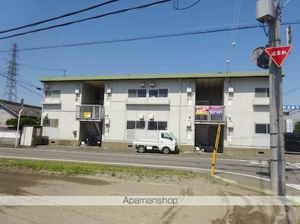 和歌山県和歌山市鳴神[2DK/38.8m2]の外観4
