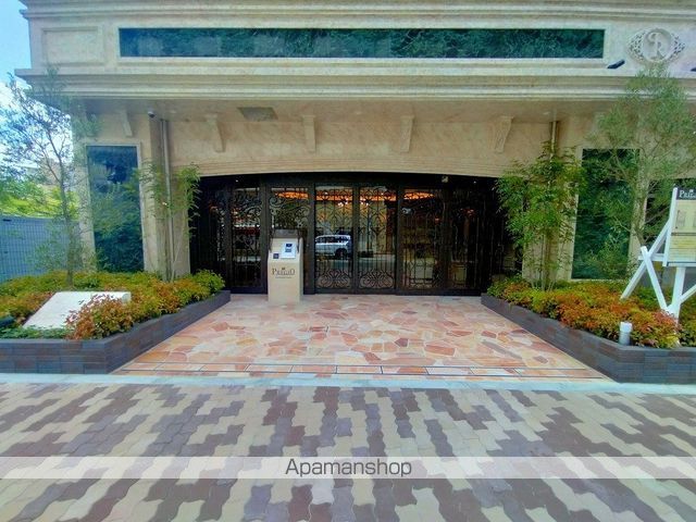 PREGIO 新大阪 EUROの玄関写真