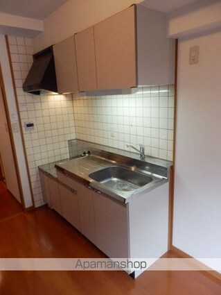 グリチーネ[1DK/32.94m2]のキッチン