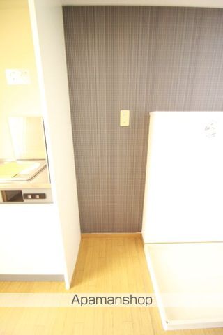 ラッキー下中野の内装写真