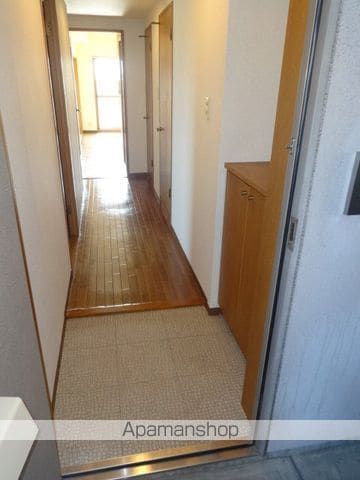 ベルファーレ・ヤブウチの内装写真
