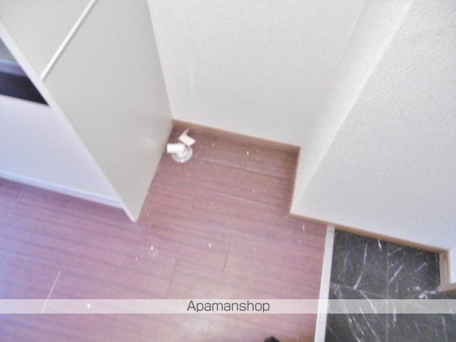 メゾンパルクの内装写真