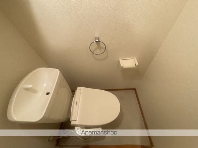 レオパレス前田の内装写真
